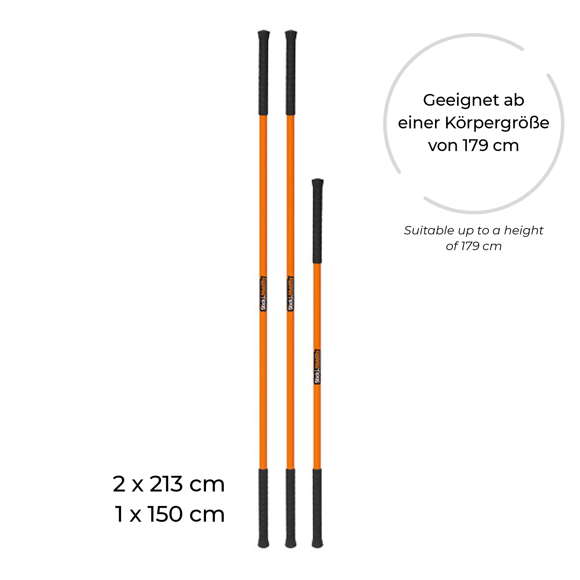 Experience the new way of stretching - MOBILITY STICK - order now